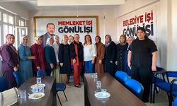 AK Parti Yozgat Kadın Kolları’ndan Boğazlıyan’da ilk yönetim kurulu toplantısı