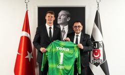 Beşiktaş, Alexander Nübel transferini resmen açıkladı