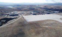 Yozgat Havalimanında son durum
