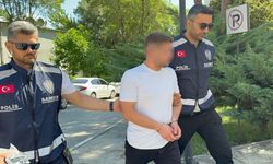 Eşine silah fotoğrafı gönderdiği iddia edilen koca gözaltına alındı