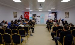 Yozgat'ta öğrenciler ödüllendirildi