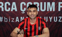 Çorum FK, Emircan Gürlük'ü transfer etti
