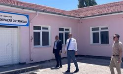 Yozgat’ta okulların yeni eğitim yılı hazırlıkları sürüyor