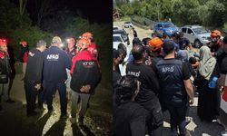 3 gündür aranıyordu... Ormanlık alanda bulundu