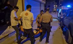 Bunalıma giren şahıs kendi karnına bıçak sapladı