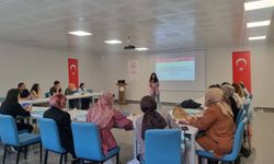 Yozgat'ta personele hizmet içi eğitim