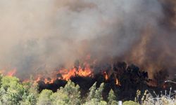 Yerköy'de yangın uyarısı