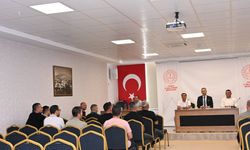 Yozgat İl Milli Eğitim Müdürlüğü tarafından akademik başarı toplantısı düzenlendi