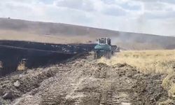 Yozgat Valiliğinden anız ve tarla yangınlarına karşı uyarı