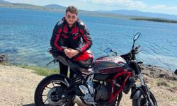 Genç motosiklet eğitmeni kazada hayatını kaybetti