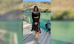 Tıp fakültesi öğrencisi Yaren Mercan’ın hayatını kaybettiği kazanın görüntüleri ortaya çıktı