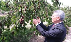 Yozgat Valisi Mehmet Ali Özkan vatandaşlarla buluştu