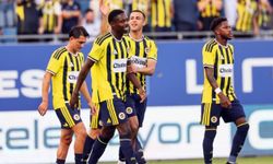 Hazırlık maçı: Fenerbahçe 4 - Pogon Szczecin: 0