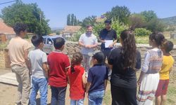 Akdağmadeni’nde yaz Kur’an kurslarına ziyaret