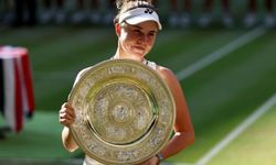 Linda Noskova'dan Wimbledon zaferi