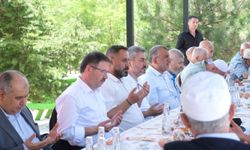 Sorgun'da Ahmet Şevki Ergin anma programı düzenlendi