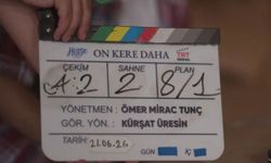 TRT Sinema ortak yapımı "On Kere Daha" filmi 15 Temmuz'da izleyiciyle buluşacak