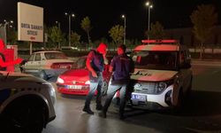 'Dur' ihtarına uymayan alkollü sürücüye 225 bin lira ceza