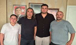 Yozgat İl Başkanı Aydoğmuş: Yozgatlı sporcularımıza sahip çıkmalıyız