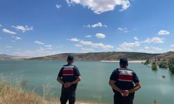 Yozgat’ta gölet ve barajlarda güvenlik tedbiri artırıldı