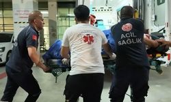 Park tartışması kanlı bitti! Av tüfeğiyle vuruldu