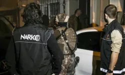 Yozgat’ta uyuşturucu operasyonu! 985 hap ele geçirildi