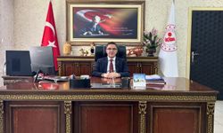 Çayıralan Kaymakamı Recep Bostancı Görevine Başladı