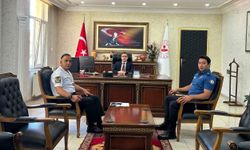 Çayıralan'da asayiş toplantısı yapıldı