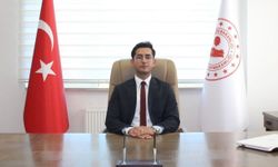 Kadışehri Kaymakam Vekili Ahmet Hakan Özel görevine başladı