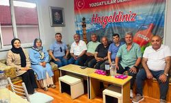 Sincan’da birlik toplantısı