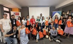 Sorgun’da uluslararası gençlik çalışanları yerel projeleri inceledi