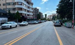 Kontrolünü kaybeden sürücü 7 otomobile çarptı