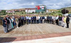 Yozgat Bozok Üniversitesi Rektörlüğü tarafından senato toplantısı düzenlendi