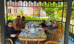Yozgat'ta gözleme etkinliği düzenlendi