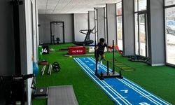 Yozgat Athletic Center sporcular için kapılarını açtı