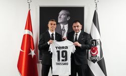 Yeni transfer Leandro Trossard Beşiktaş’ta