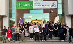 Yozgatlı gençler Manisa ve Hatay'a uğurlandı