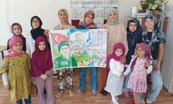 Sarıkaya'da yaz Kur'an kurslarında 15 Temmuz ruhu yaşatıldı