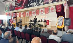 Çayıralan kongresi tamamlandı