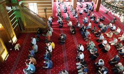 Yozgat Bozok Üniversitesi’nde 15 Temmuz şehitleri dualarla anıldı