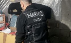 Yozgat’ta uyuşturucu operasyonu! 19 şüpheli yakalandı