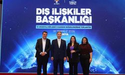 AK Parti'de İç Anadolu Bölgesi Dış İlişkiler toplantısı