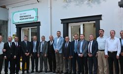 İl Milli Eğitim Müdürü Altınkaynak Yozgat’a veda etti