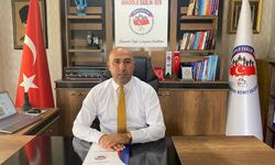 Anadolu Sağlık Sen Genel Başkanı Taşkın'dan ambulans sürücüleri için düzenleme çağrısı