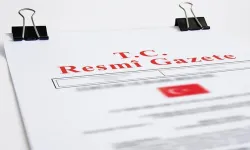 Resmi Gazete’de yayımlandı! Yeni atama kararları belli oldu