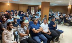 Sorgun’un yeni sanayi sitesi masaya yatırıldı