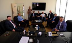 Vali Özkan ve protokolden Sorgun'da sanayi ziyareti