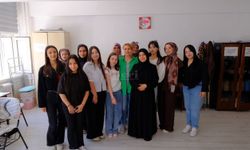 Yozgat’ta makyaj kursu umut oluyor