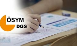 2026 DGS soru kitapçığı ve cevap anahtarı yayımlandı: Adaylar sorulara erişebilecek