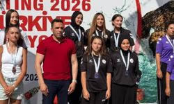 Çekerek'ten Türkiye şampiyonluğu